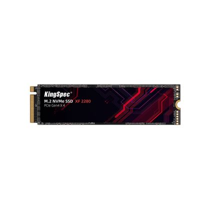 SSD 512GB KINGSPEC XF Series, M.2 2280, PCIe Gen4 x4, 3D NAND - XF-512 