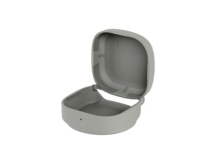 Калъф за SAMSUNG Galaxy Buds4 /Galaxy Buds4 Pro Magnetic Stand Case Grey