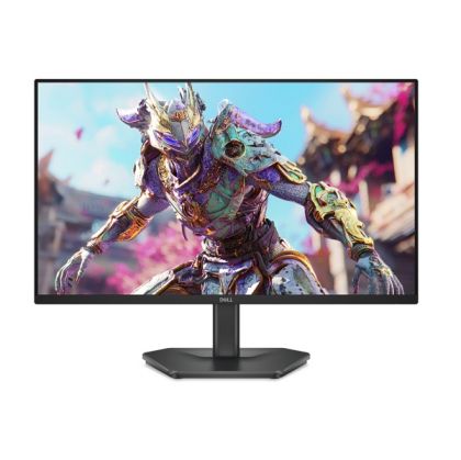 Монитор DELL SE2426HG, 23.8" IPS, FullHD (1920x1080) 240Hz, 16:9, 0.5ms, 1000:1, 300cd/m2, AMD FreeSync Premium, 2xHDMI, DP, Black