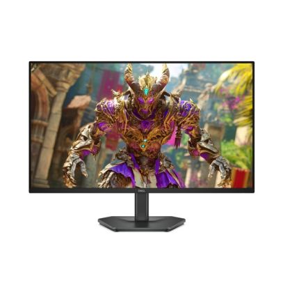 Dell Monitor SE2726HG 27" 1920x1080, FHD, 240Hz, IPS, 16:9, 1000:1, 300 cd/m2, 0.5ms/1ms (GtG), 178/178, HDMI 2.1 (x2), DisplayPort 1.4, 3.5mm Audio Out, Flicker-free, AMD FreeSync Premium, Tilt, ComfortView Plus, 3Y