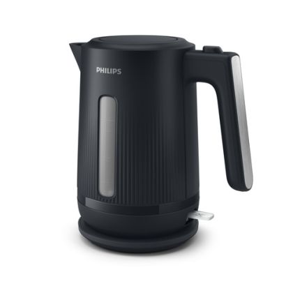 Електрическа кана PHILIPS HD9411/90 Series 3000, 1850 – 2200W, 1.7l, Black