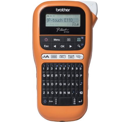 BROTHER P-touch PT-E110VP Cyrillic