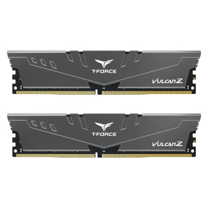 Памет TEAM GROUP 16GB DDR4 3200MHz (2x8GB) VULKAN Z DDR4