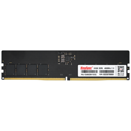 Памет KINGSPEC 16GB DDR5 4800MHz DDR5 PC 