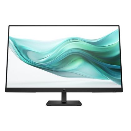 Монитор HP Series 3 Pro - 327ph (B0CG8AF#ABB), 27" IPS, FullHD (1920x1080) 100Hz, 16:9, 5ms, 250cd/m2, 1000:1, Speaker 2x2W, VGA, HDMI, DP, Black