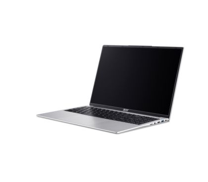 Лаптоп Acer Aspire Lite 16, AL16-54P-56Z1, Intel Core i5-1334U (up to 4.6GHz, 12MB), 16" WUXGA (1920x1200) IPS, 16GB DDR5, 512GB PCIe  NVMe SSD, Intel Iris Xe Graphics, HD Cam, WiFi 6 ax, BT 5.1, No OS, Light Silver