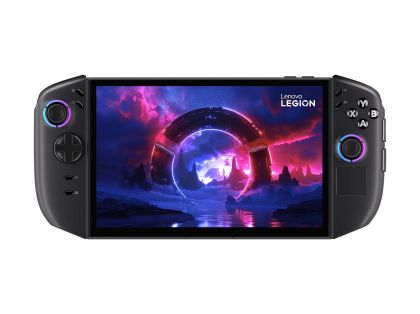 Таблет LENOVO Legion Go 8AHP2 (83N10000BM), 8.8" WUXGA (1920x1200) OLED, AMD Ryzen™ Z2, 32GB LPDDR5X, 1TB SSD M.2, Windows 11 Home, Eclipse Black