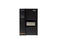 BROTHER Titan Industrial Printer TJ-4422TN Label printer direct thermal 114mm 203dpi 356mm/sec USB 2.0 LAN serial USB host