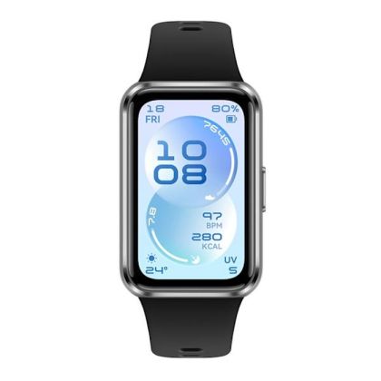 Фитнес гривна Huawei Band 11 Candy-B19F Black