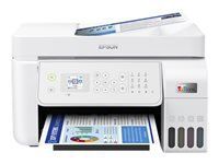 EPSON EcoTank L5316 Multifunction Ink Tank Printer 10/5ppm 1200x2400 DPI Print Scan Copy Fax WiFi