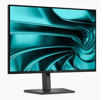 Монитор Dell P2426E, 24" WUXGA Flat Screen, IPS Anti-Glare, 5ms, 100 Hz, 1500:1, 300 cd/m2, 1920x1200, 99% sRGB, USB-C, 4xUSB 3.2, HDMI, Display Port, USB-C, USB Hub, RJ45, PD 100W, Height Adjustable, Pivot, Swivel, Tilt, Low Blue Light, Black