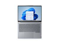 LENOVO ThinkBook 14 G8 IAL Intel Core Ultra 5 135H 14inch WUXGA 16GB 512GB SSD M.2 PCIe Intel Arc NOOS 3Y Depot/CCI Arctic Grey
