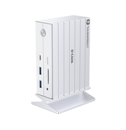 USB хъб D-Link 14-in-1 Thunderbolt 4 Docking Station