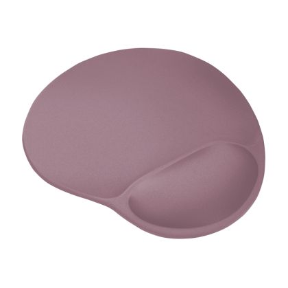 Подложка за мишка TRUST Bigfoot Mousepad - pink