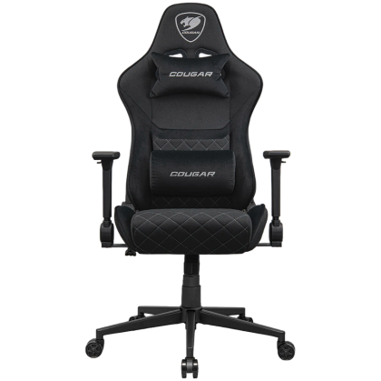 COUGAR Armor One V2 Black F Gaming Chair