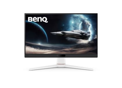 Монитор BENQ MOBIUZ EX251 (9H.LN9LA.TBE), 24.5” IPS, FullHD (1920x1080) 220Hz, 16:9, 1ms, 1000:1, 400cd/m2, AMD FreeSync, Speaker 2x2.5W, 2xHDMI, DP, USB, White