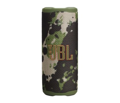 Преносима колонка JBL Grip, Compact Bluetooth speaker with ambient light, Squad