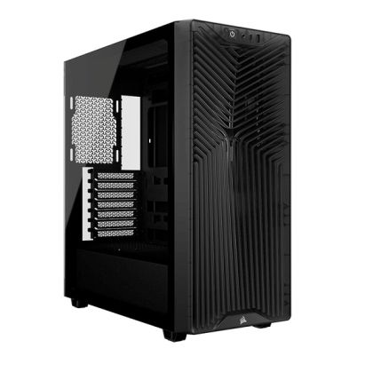 Corsair 3200D RS Mid-Tower Performance Case, Black
