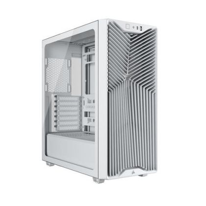 Corsair 3200D RS Mid-Tower Performance Case, White