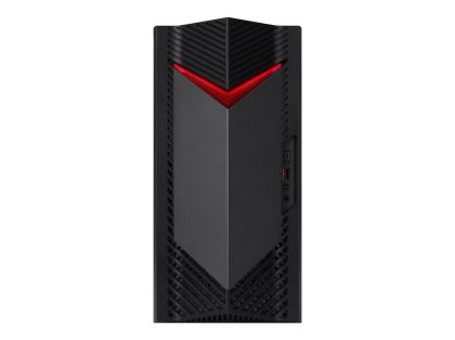 Настолен компютър ACER Nitro N50-656 (DG.E3UEX.007), Intel® Core™ i7-14700F (33M Cache, 2.10 GHz up to 5.40 GHz, 20 ядра), NVIDIA GeForce RTX 5060 8GB GDDR7, 32GB DDR5, 1TB SSD M.2, 500W, no OS, Black