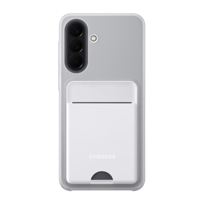 Гръб за SAMSUNG Galaxy A57 5G Card Slot Case Light Gray