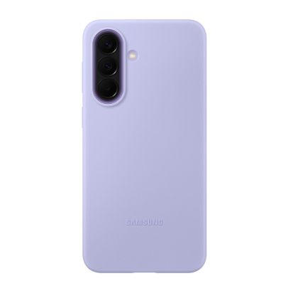 Гръб за SAMSUNG Galaxy A57 5G Silicone Case Violet