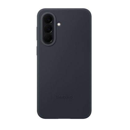 Гръб за SAMSUNG Galaxy A37 5G Silicone Case Black
