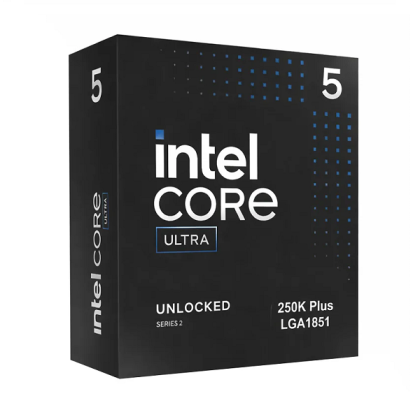 Процесор INTEL Core Ultra 5 250K Plus (30M Cache, 4.20 GHz up to 5.30 GHz, 18 ядра, LGA1851) Box