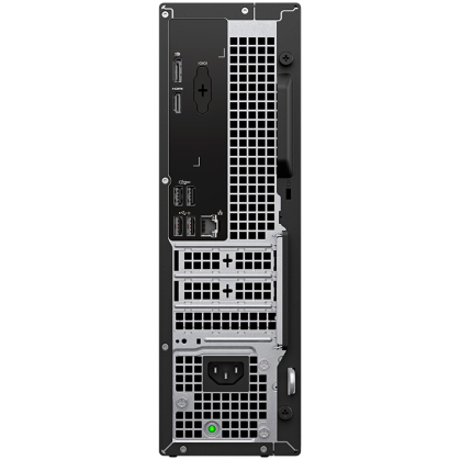 Dell Pro Slim Essential (QVS1260), Intel Core i3-14100(4C, 8T, 12MB, up to 4.7GHz), 8GB(1x8GB) DDR5, 512GB M.2 SSD, UHD 730 Graphics, WiFi+BT, BG KBD+Mouse, Ubuntu, 3Y ProSupport