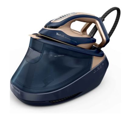 Парогенератор Tefal GV9910E0 Pro Express Vision Max, color Blue Dune