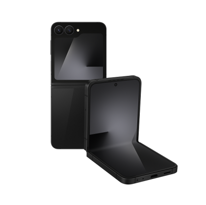 Смартфон SAMSUNG Galaxy Z Flip7 FE 8/128GB Black