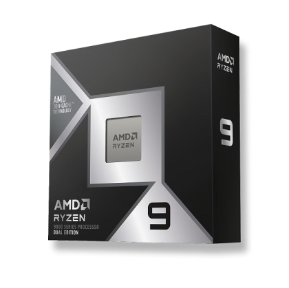 Процесор AMD Ryzen 9 9950X3D2 (4.3 GHz up to 5.6 GHz, 16 ядра, AM5) Box