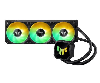 Охлаждаща система Asus TUF Gaming LC III 360 ARGB