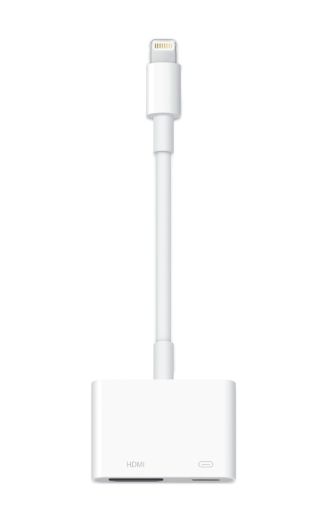 Адаптер Apple Lightning Digital AV Adapter