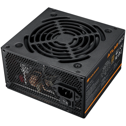 COUGAR ATLAS 750 PSU, 80 plus Bronze, 750W (ATX 3.1)