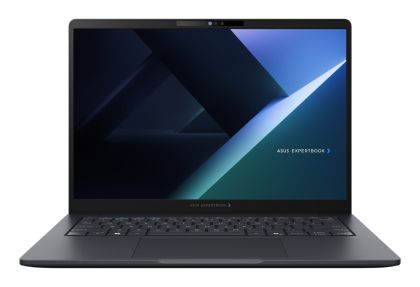 Лаптоп ASUS ExpertBook B3 B3405CCA-LY3338X (90NX08L1-M03YR0), 14.0" WUXGA (1920x1200) IPS, Intel® Core™ Ultra 7 255H (24M Cache, 2.0 GHz up to 5.10 GHz, 16 ядра), 16GB DDR5, 512GB SSD М.2, Windows 11 Pro, Grey