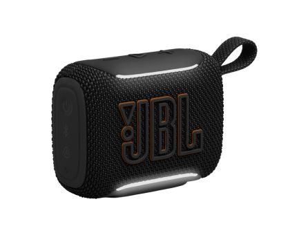 Тонколони JBL GO 5 BLK Waterproof and drop-proof portable speaker