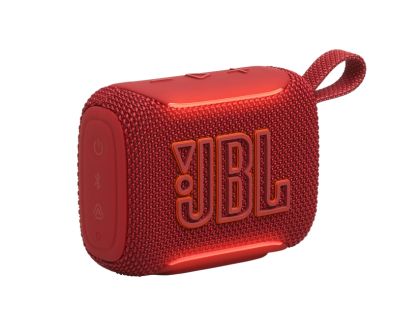 Тонколони JBL GO 5 RED Waterproof and drop-proof portable speaker