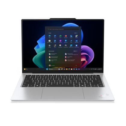 Лаптоп LENOVO ThinkPad X9-14 Gen 1 Aura Edition (21QA0084BM), 14" 2.8K (2880x1800) OLED Touch, Intel® Core™ Ultra 7 258V (2.2GHz up to 4.8GHz, 8 ядра), 32GB LPDDR5x, 1TB SSD M.2, Windows 11 Pro, White