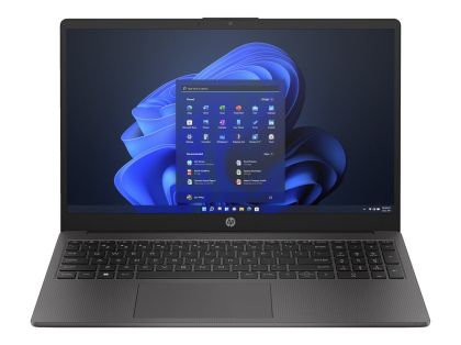 Лаптоп HP 250 G10 (B9YM7ET#ABB), 15.6" FullHD (1920x1080) SVA, Intel® Core™ 3 100U (10M Cache, 1.20 GHz up to 4.7 GHz, 6 ядра), 8GB DDR4, 512GB SSD M.2, FreeDOS, Dark ash silver