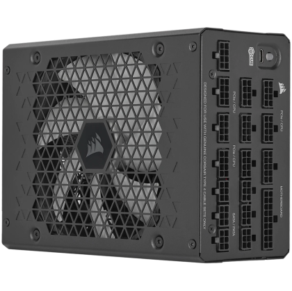 Захранване CORSAIR HX1500i, 1500W, ATX 3.1, PCIe 5.1, 80 PLUS Platinum, Fully Modular