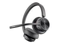 HP Poly Voyager 4320 Microsoft Teams Certified USB-C Headset +BT700 dongle