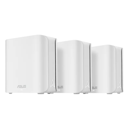 ASUS ZENWIFI BD4 3PK WF7 WHITE