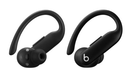 Калъф Beats Powerbeats Pro 2 - High-Performance Earbuds - Jet Black