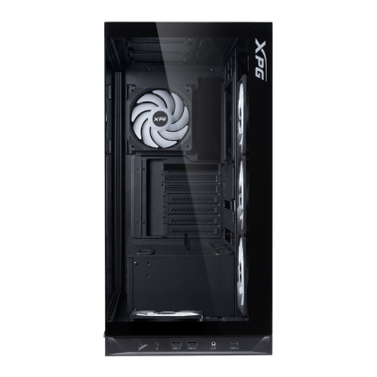 XPG INVADER X BTF MT BLACK