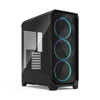 FD MESHIFY 3 BLACK RGB TG LTI
