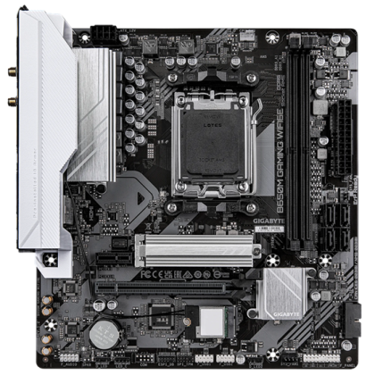 GB B650M GAMING WIFI6E / AM5