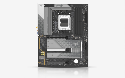 SAPPHIRE NITRO+ B850A WIFI7