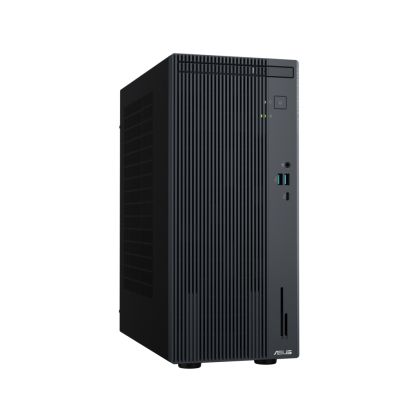 Настолен компютър Asus ExpertCenter P500, Mini Tower, P500MV-05210H2770, Intel 5  210H 2.2 GHz (12MB Cache, up to 4.8 GHz, 8 Cores, 12 Threads) DDR5 16GB (8GB DDR5 SO-DIMM *2 ), 512GB PCIE SSD G4, Intel UHD Graphics, 180W , 15L,Gray ,Wired keyboard (USB)