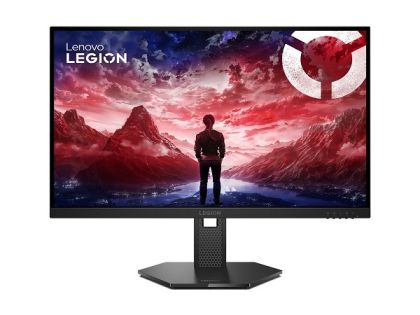 Монитор LENOVO Legion 27Q-10, 27" IPS, QHD (2560x1440) 240Hz, 16:9, 0.5ms, 300cd/m2, 1000:1, AMD FreeSync™ Premium, 2xHDMI,1xDP, Raven Black - 68C6GAC4EU